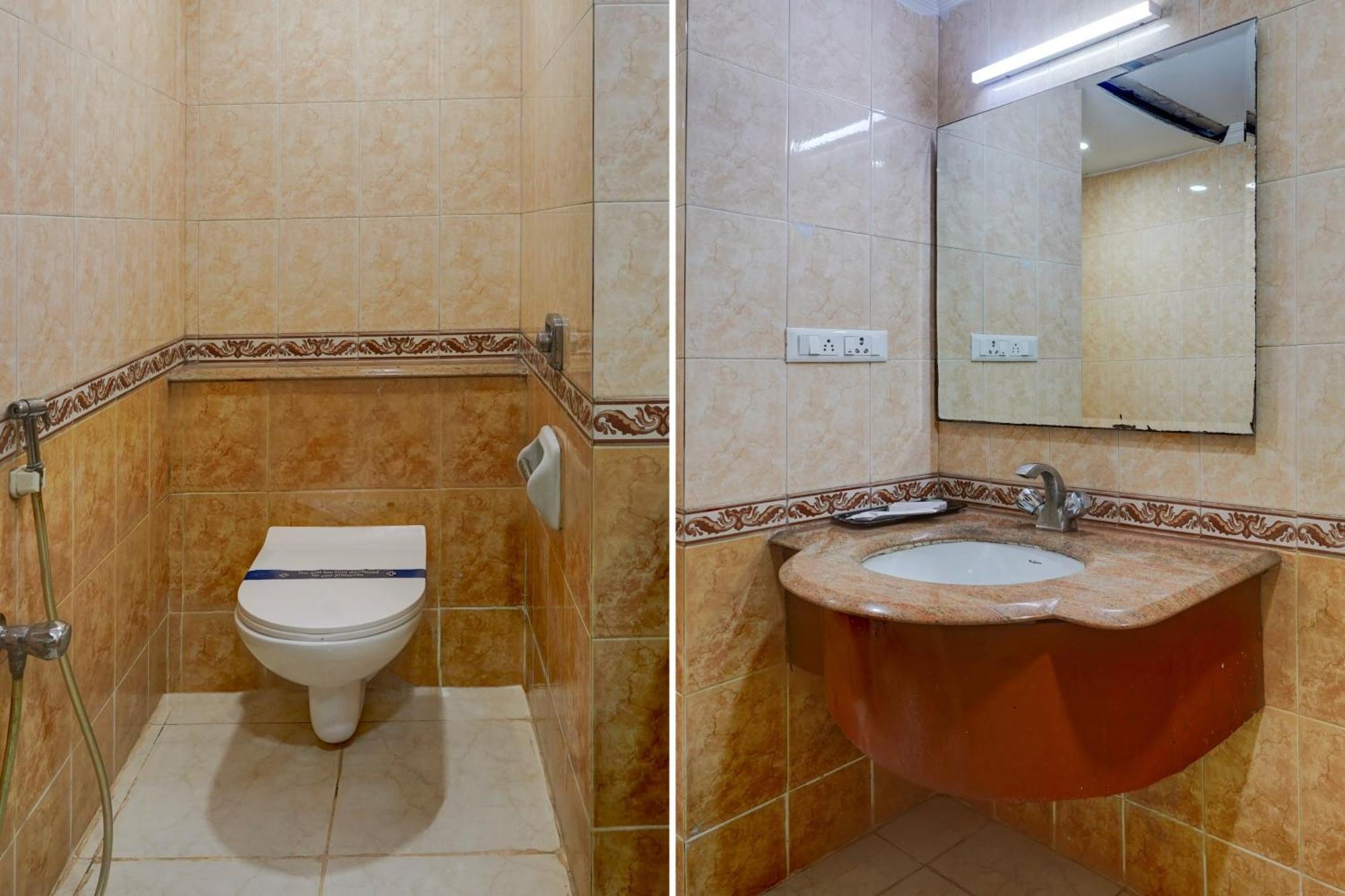 Super Townhouse Koyambedu Hotel Csennai Kültér fotó
