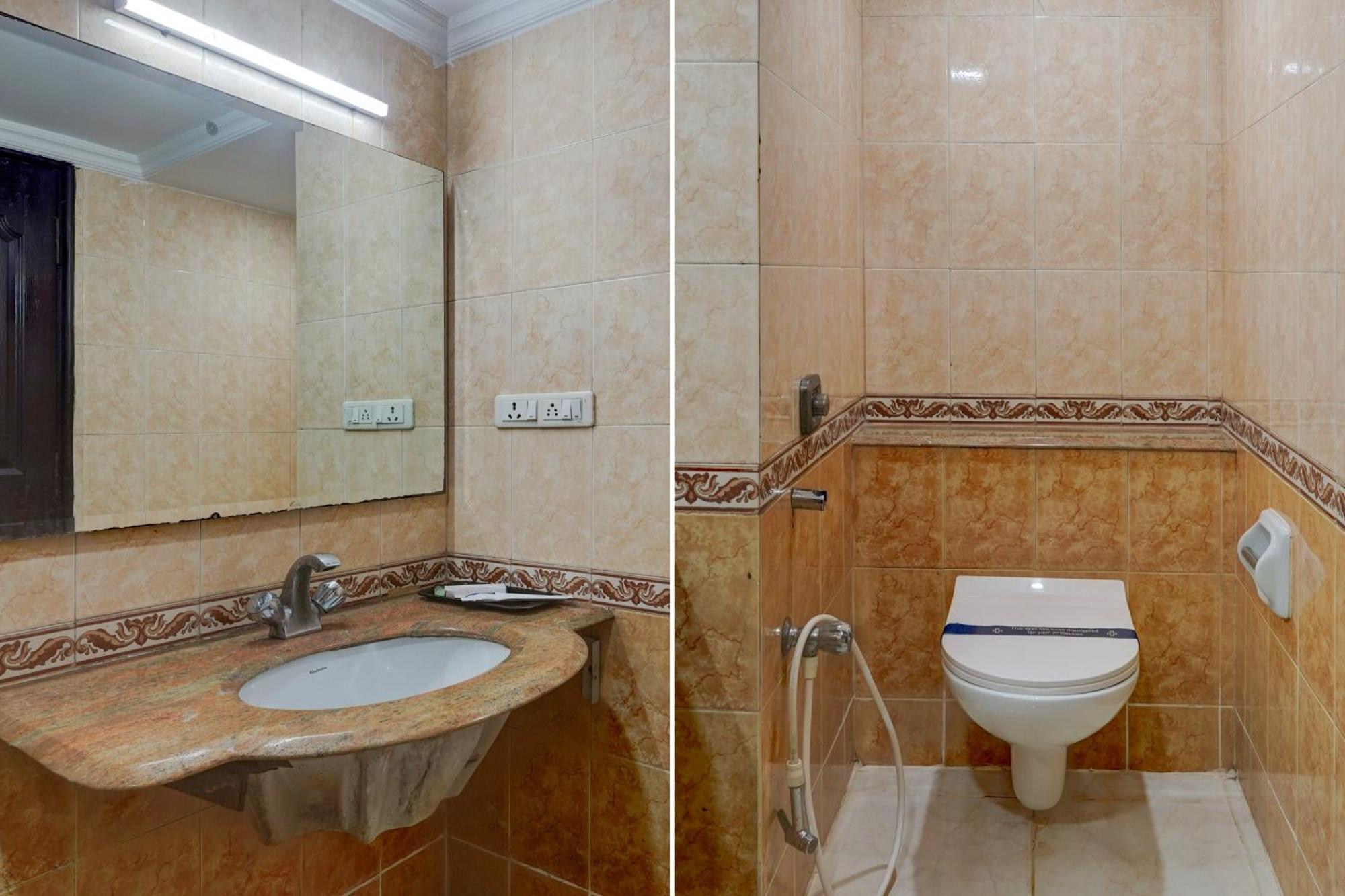 Super Townhouse Koyambedu Hotel Csennai Kültér fotó